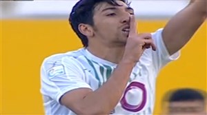تبریزی: هدفم از شادی گل، هواداران سپاهان نبود