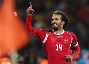 نوری مطالباتش از پرسپولیس را بخشید