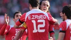 اقدام جالب پرسپولیس در بایگانی پیراهن شماره ۱۲