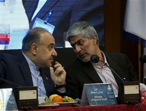 معاونت وزارت ورزش در انتظار کیومرث هاشمی