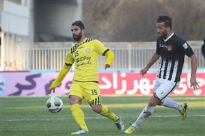 آقازمانی شاگرد کمالوند شد