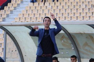 عنایتی به عنوان سرمربی جدید قشقایی انتخاب شد