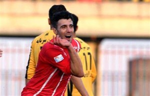 با برد ملوان برای بازی پرسپولیس آماده شدیم