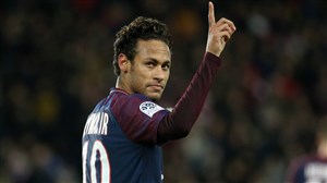 ناراحتی نیمار از کاهش اعضای باند برزیلی PSG