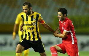 خالد شفیعی رسید، نویدکیا مصدوم شد