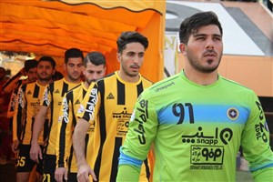 تابش: خجالت میکشم دنبال رتبه تک رقمی هستیم