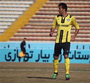 طیبی: میگفتند پرسپولیس با ذخیرههایش بازی میکند