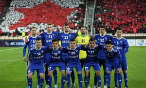 ترکیب نسف قارشی برابر پرسپولیس مشخص شد