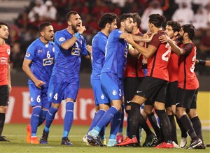الریان 2 - استقلال 2؛ برد از دستمان پر زد
