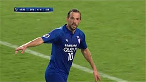 خلاصه بازی سیدنی اف سی 0 - سامسونگ سون 2