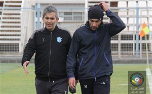 دلیل خط خوردن خالقی فر از زبان رضا مهاجری