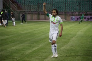 رجب زاده خداحافظی کرد، شماره 30 بایگانی شد