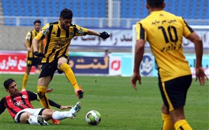 برد قاطع سپاهان و برکناری رضا عنایتی