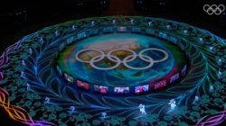 تصاویر دیدنی از مراسم اختتامیه المپیک زمستانی 2018 (بخش دوم)
