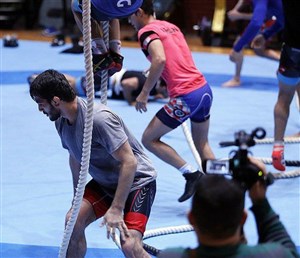 شناسایی ایرادهای آزادکاران در قهرمانی آسیا