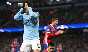 سیتی 1-2 بازل: آبی ها باختند و صعود کردند