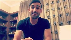 آواز زیبای بختیار رحمانی برای مادر