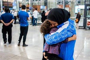 تجربه عجیب المپیک و بچه شیرخوار