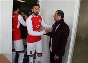 حاجمحمدی: عاشق استقلالم، دنبال تقابل ویژه نیستم