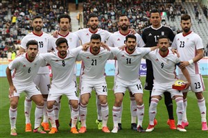 ایران همچنان صدرنشین آسیاست
