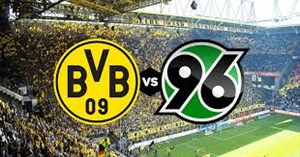 خلاصه بازی دورتموند 1 - هانوفر 0