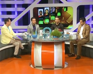 گفتگوی جالب و شنیدنی با محمد نصرتی