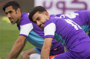 قلیزاده: از هواداران استقلال متشکرم