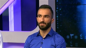 گفتگو جذاب و دیدنی با داریوش شجاعیان