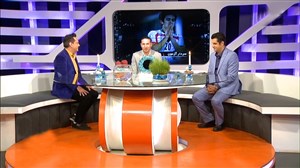 گفتگوی نوروزی با آندرانیک تیموریان
