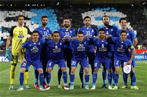ترکیب استقلال برای بازی با الهلال مشخص شد