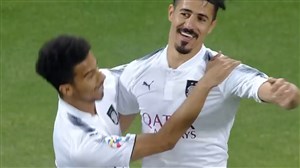 خلاصه بازی السد 2 - الوصل 1