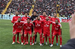 پیروزی پدیده در دربی مشهد مقابل سیاه جامگان