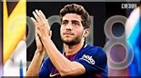 پاس ها و تکنیک های تدافعی سرجی روبرتو (2018-2017)