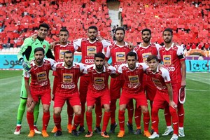 اولین آزمون سخت سرخ ها در سال 97