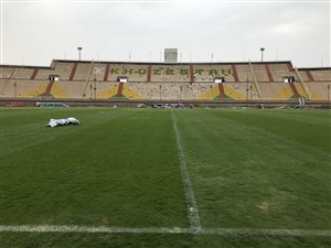 صحبتهایفتاحی درموردمحل برگزاری دربی خوزستان