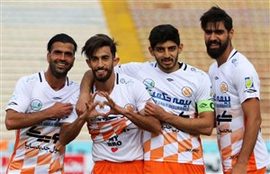 سه امتیاز شیرین سایپا با امید به نایب قهرمانی