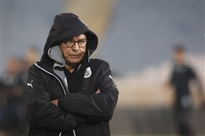 طغیان سرمربی السد علیه داور سریلانکایی