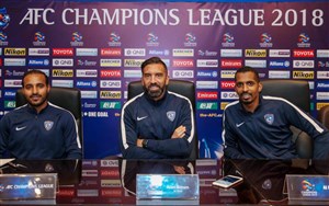 سرمربی الهلال: مستحق باخت نبودیم