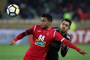 نعمتی: مرتضی بدون قصد بر روی من خطا کرد