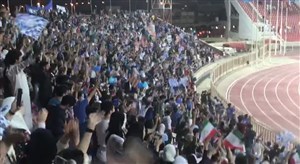 ایسلندی استقلالی ها بعد از صدرنشینی در گروه مرگ