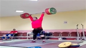 ۹ خرداد، رکوردگیری سرنوشت ساز وزنه برداران