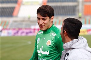 محمدرضا اخباری رسما بازیکن آزاد شد