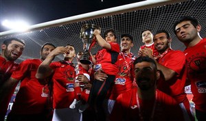 پیام خانوادهی نوروزی بعد از قهرمانی پرسپولیس