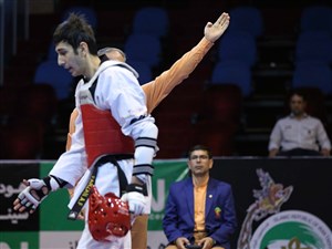 حذف فرزان عاشورزاده از گرندپری ۲۰۱۸ منچستر