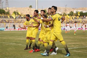 نفت مسجد سلیمان 1 صنعت نفت آبادان 1؛ اپیدمی تساوی در جنوب