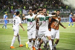 ذوبآهن 1- استقلال صفر؛ فولادشهر قتلگاه شفر