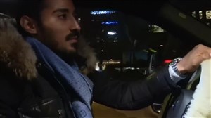 دنیای این روزهای رضا قوچاننژاد و دوران شیرین متاهلی