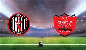 خلاصه بازی پرسپولیس ۲ - الجزیره ۱