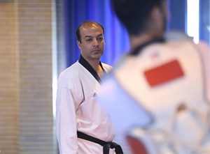 عسگری: فرزان احساسی نمی شد، فینالیست بود