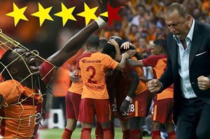 5 قهرمان در 60 فصل سوپرلیگ ترکیه!